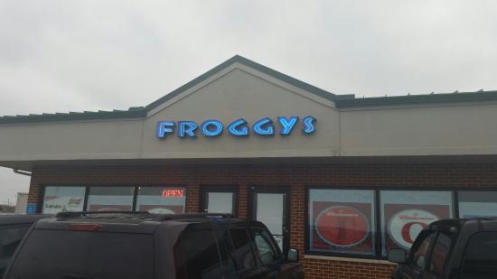 Froggys